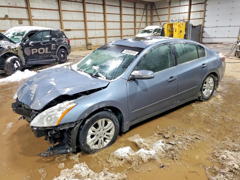 NISSAN ALTIMA BAS 2012 with VIN 1N4AL2AP0CN512910 - Photo from auction