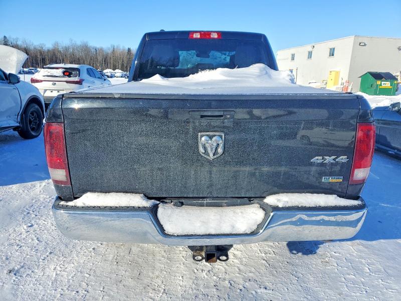 Photo 6 from auction – 2017 RAM 1500 ST with VIN 1C6RR7FG8HS763160