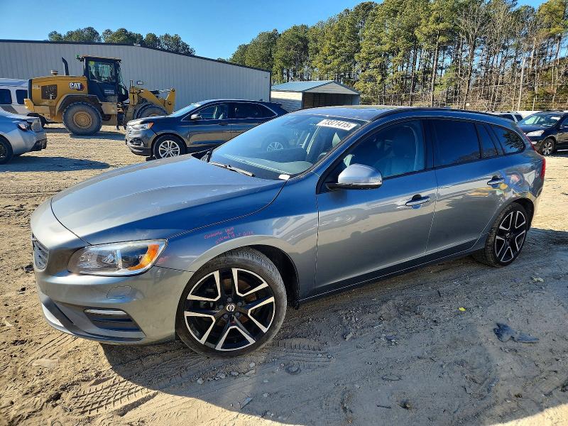 VOLVO V60 T5 DYN 2018 with VIN YV140MEL9J2382525 - Photo from auction