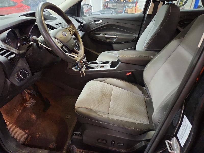 Photo 7 from auction – 2017 FORD ESCAPE with VIN 1FMCU9G97HUB51993