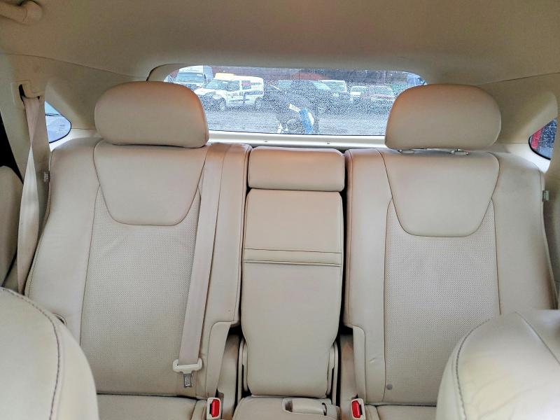 Photo 10 from auction – 2015 LEXUS RX 350 BAS with VIN 2T2BK1BA0FC263520