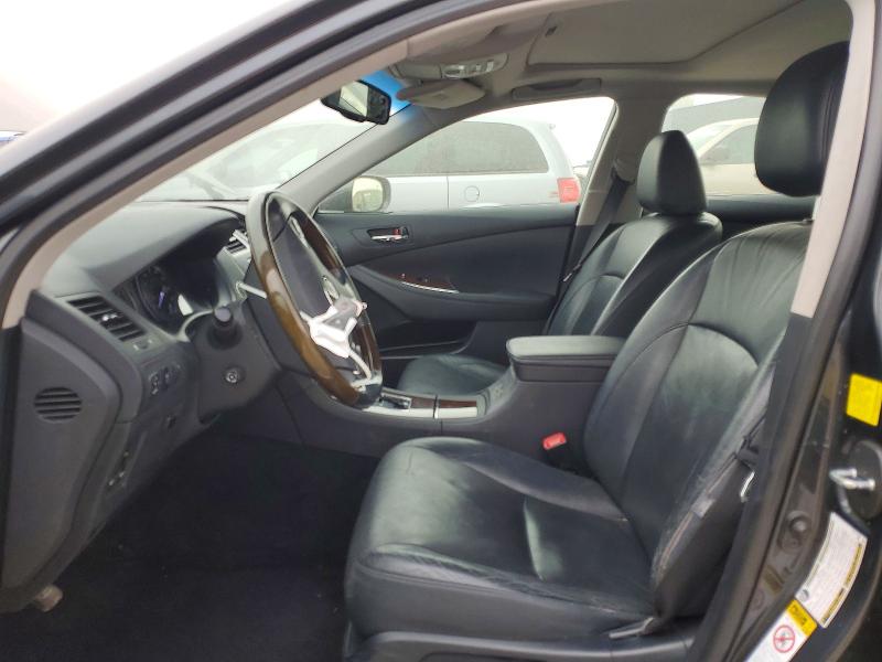 Photo 7 from auction – 2010 LEXUS ES 350 with VIN JTHBK1EG6A2405475