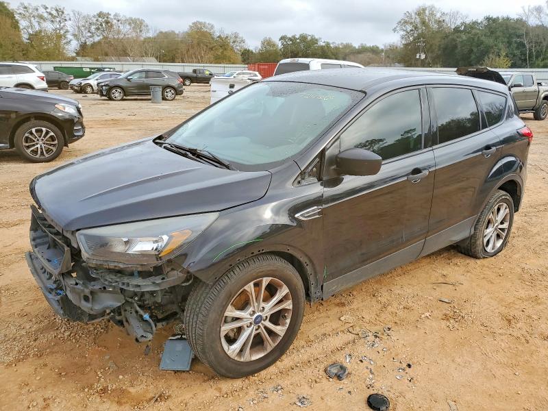 FORD ESCAPE S 2019 with VIN 1FMCU0F79KUB85825 - Photo from auction