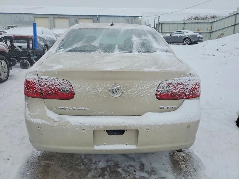 Photo 6 from auction – 2007 BUICK LUCERNE with VIN 1G4HD572X7U154676