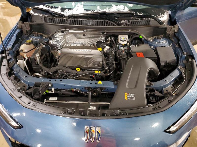 Photo 12 from auction – 2024 BUICK ENVISTA with VIN KL47LBE29RB185530