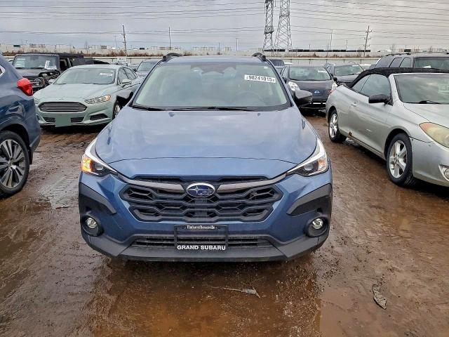 Photo 5 from auction – 2024 SUBARU CROSSTREK with VIN JF2GUADC5RH350933
