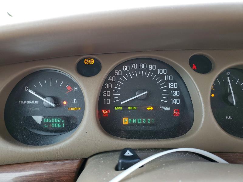 Photo 9 from auction – 2004 BUICK LESABRE CU with VIN 1G4HP52K04U130316