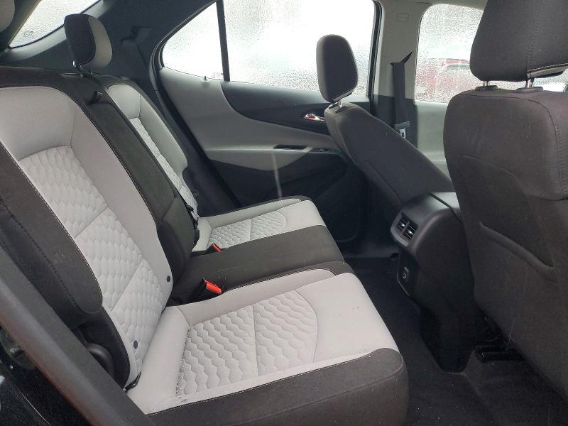 Photo 11 from auction – 2019 CHEVROLET EQUINOX LS with VIN 2GNAXSEV7K6147529