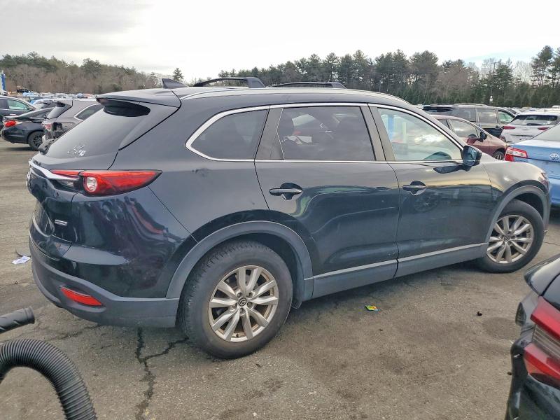 Photo 3 from auction – 2016 MAZDA CX-9 TOURI with VIN JM3TCBBY7G0113917