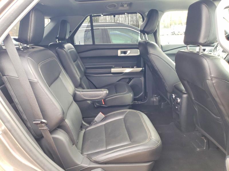 Photo 11 from auction – 2021 FORD EXPLORER L with VIN 1FMSK8FHXMGB02946