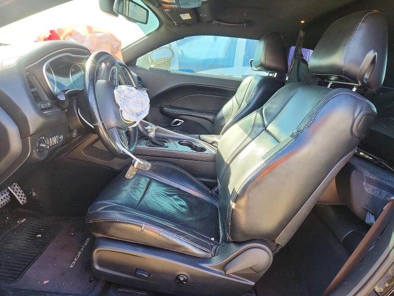 Photo 7 from auction – 2017 DODGE CHALLENGER with VIN 2C3CDZAG5HH501740