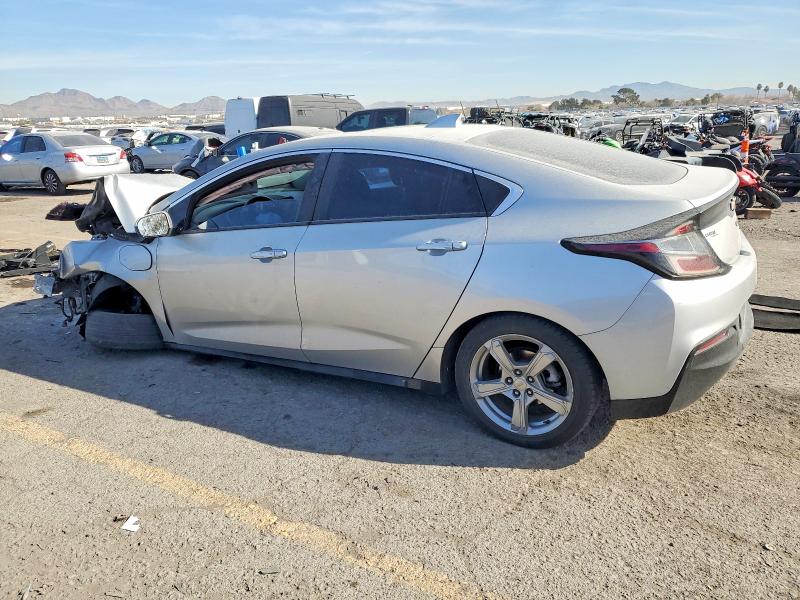 Photo 2 from auction – 2017 CHEVROLET VOLT with VIN 1G1RA6S57HU106085