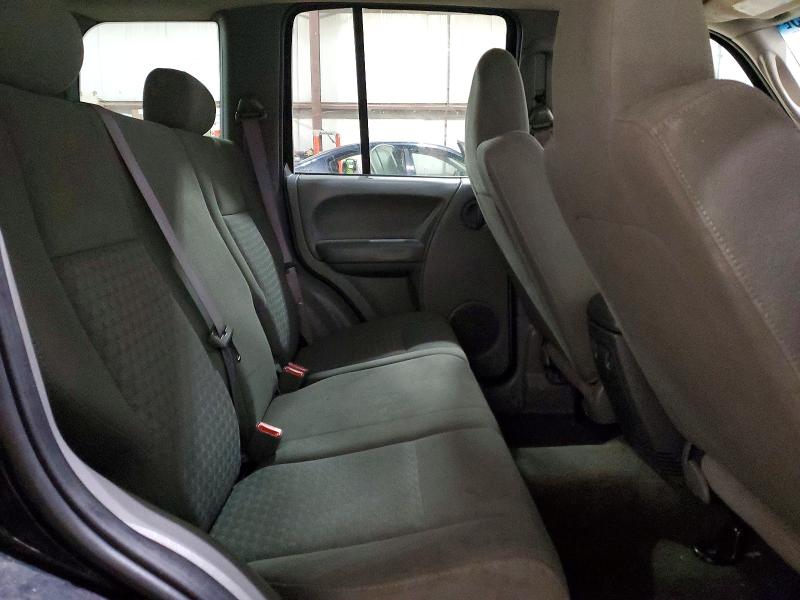 Photo 11 from auction – 2007 JEEP LIBERTY SP with VIN 1J4GL48K57W509148