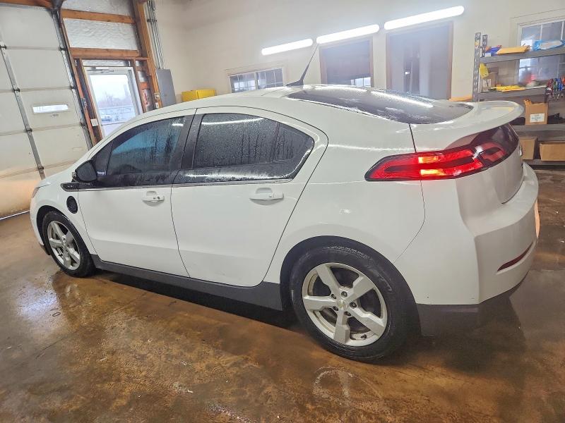 Photo 2 from auction – 2013 CHEVROLET VOLT with VIN 1G1RA6E4XDU133519