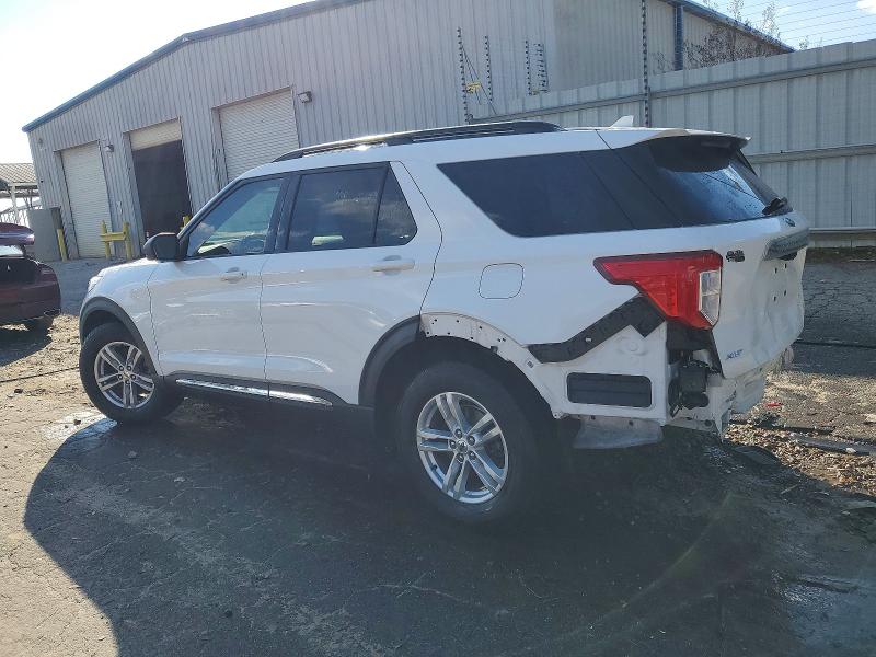 Photo 2 from auction – 2020 FORD EXPLORER with VIN 1FMSK7DH4LGB89688