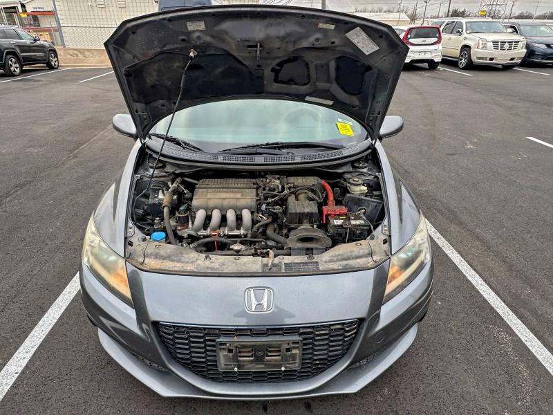 Photo 7 from auction – 2013 HONDA CR-Z with VIN JHMZF1D47DS002071