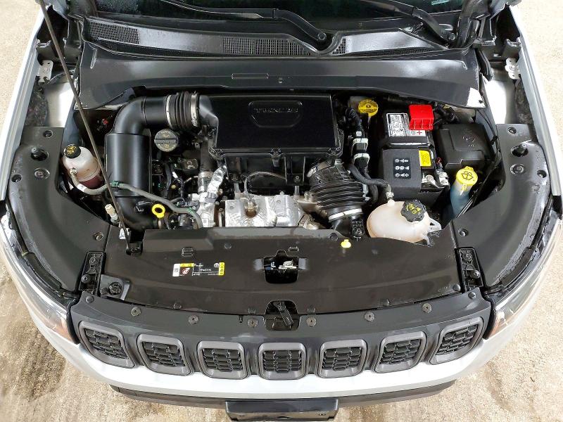 Photo 12 from auction – 2024 JEEP COMPASS TR with VIN 3C4NJDDN3RT149616