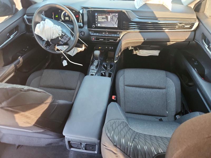 Photo 8 from auction – 2025 TOYOTA CAMRY XSE with VIN 4T1DAACK3SU078541