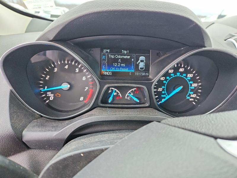 Photo 9 from auction – 2015 FORD ESCAPE SE with VIN 1FMCU9G97FUA70408