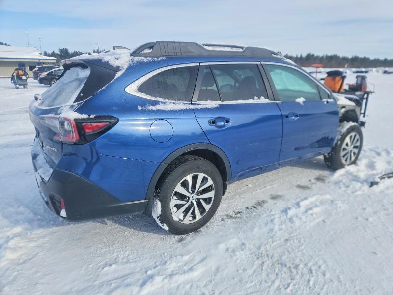Photo 3 from auction – 2020 SUBARU OUTBACK PR with VIN 4S4BTAEC8L3157122
