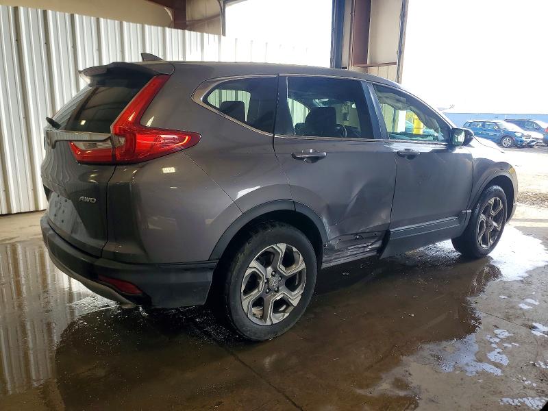 Photo 3 from auction – 2018 HONDA CR-V EXL with VIN 5J6RW2H89JA001083