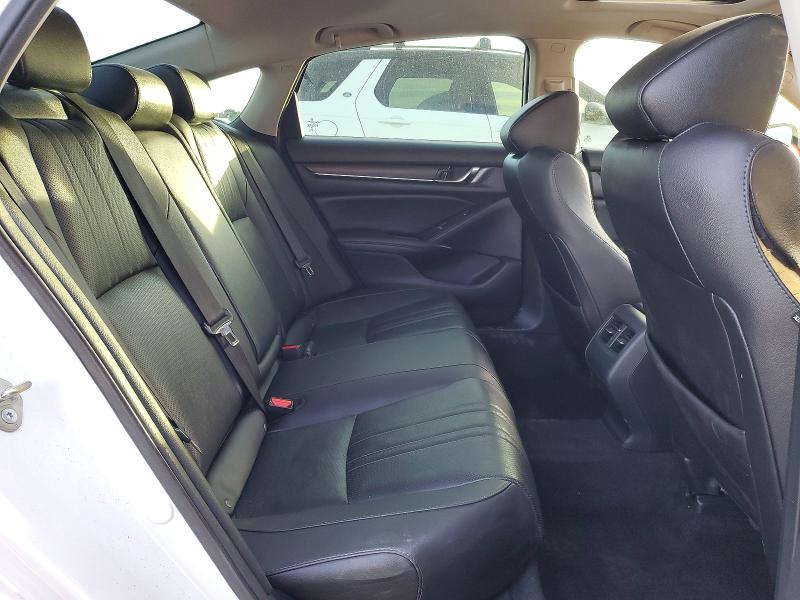 Photo 10 from auction – 2019 HONDA ACCORD with VIN 1HGCV2F92KA036397
