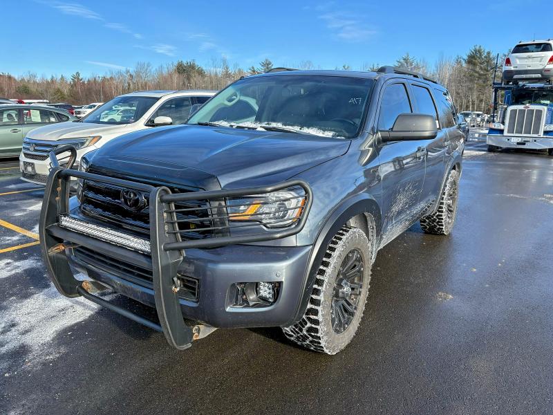 Photo 2 from auction – 2010 TOYOTA SEQUOIA PL with VIN 5TDDY5G10AS024223