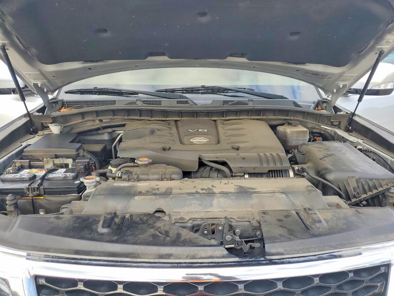 Photo 11 from auction – 2017 NISSAN ARMADA SV with VIN JN8AY2ND7H9006507