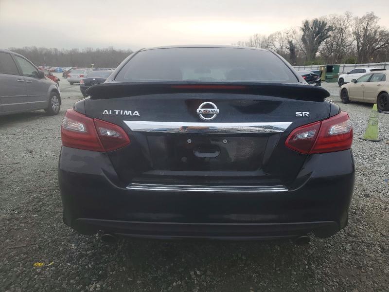 Photo 6 from auction – 2017 NISSAN ALTIMA 2.5 with VIN 1N4AL3AP1HC191646