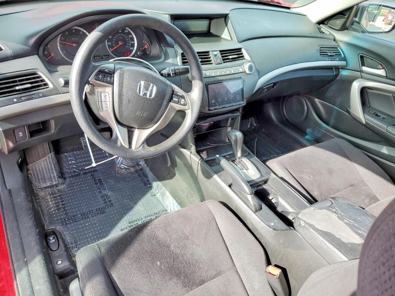 Photo 8 from auction – 2012 HONDA ACCORD with VIN 1HGCS1B71CA023519
