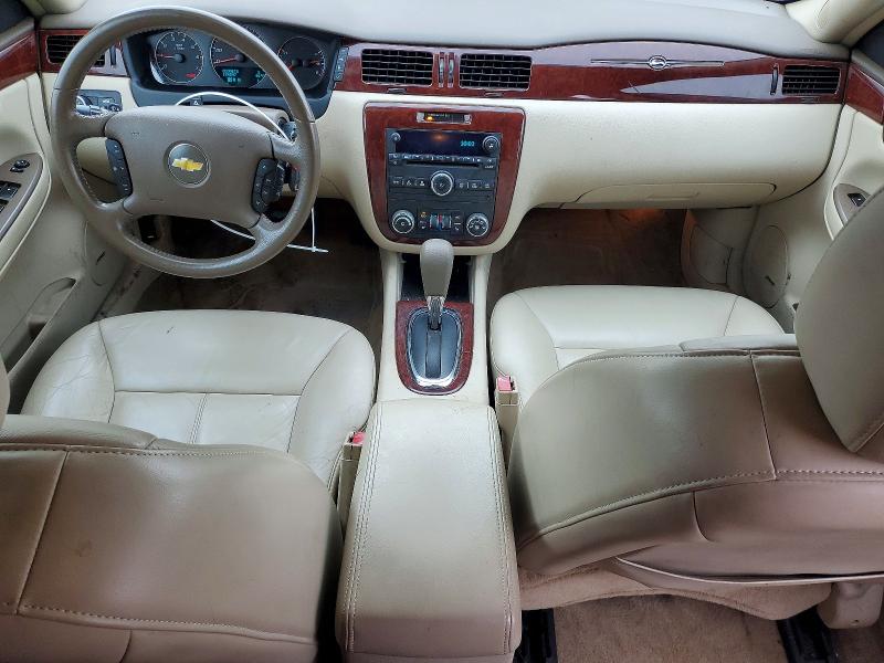Photo 8 from auction – 2006 CHEVROLET IMPALA with VIN 2G1WU581769354498