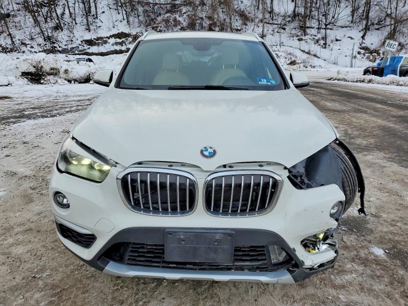 Photo 5 from auction – 2018 BMW X1 with VIN WBXHT3C32J5F90066