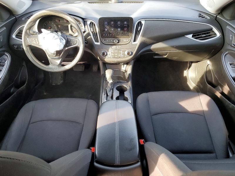 Photo 8 from auction – 2023 CHEVROLET MALIBU with VIN 1G1ZD5ST8PF214900