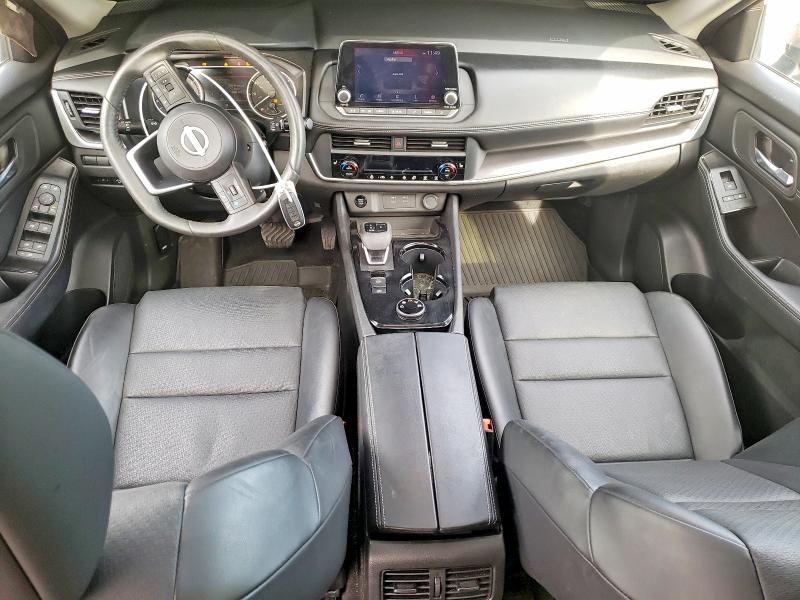 Photo 8 from auction – 2024 NISSAN ROGUE SV with VIN JN8BT3BB2RW284553