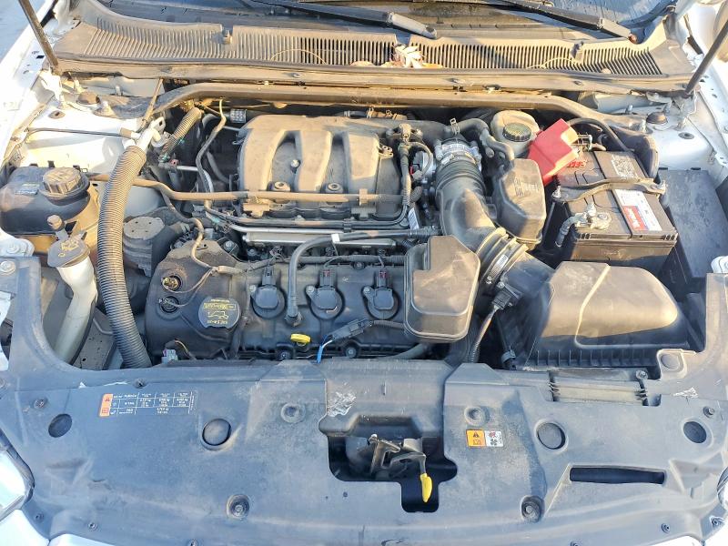 Photo 11 from auction – 2013 FORD TAURUS with VIN 1FAHP2D88DG113384