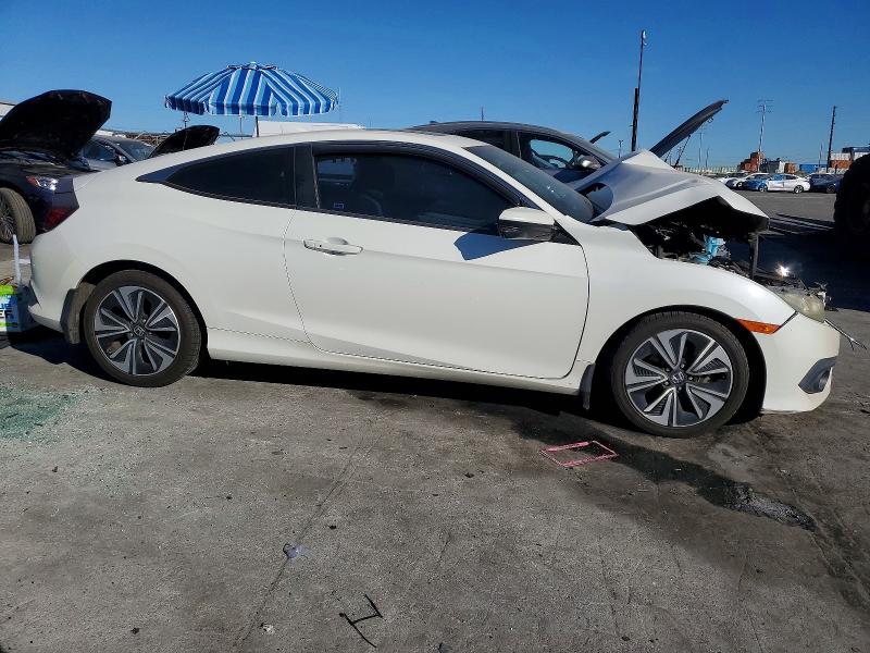 Photo 4 from auction – 2016 HONDA CIVIC EX with VIN 2HGFC3B37GH356351