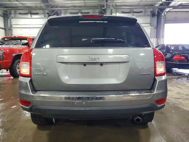 Photo 6 from auction – 2012 JEEP COMPASS with VIN 1C4NJDCB3CD577531