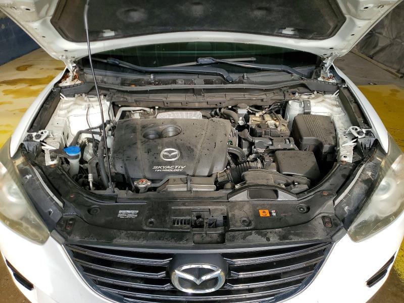 Photo 12 from auction – 2016 MAZDA CX-5 SPORT with VIN JM3KE2BY4G0802741