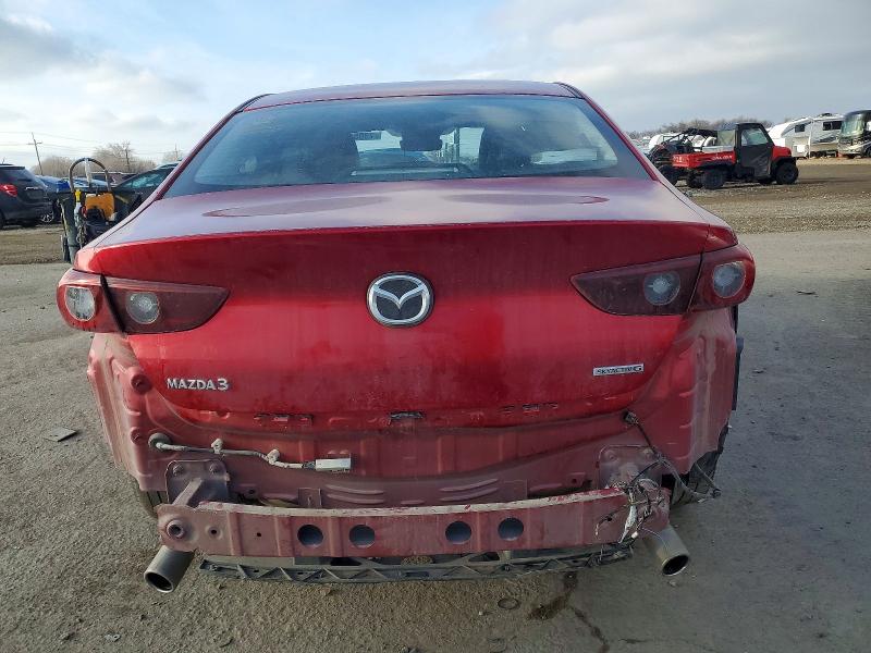 Photo 6 from auction – 2025 MAZDA 3 with VIN JM1BPACM0S1773377