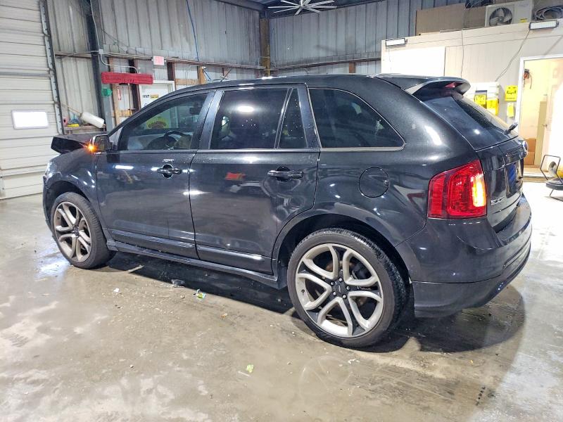 Photo 2 from auction – 2013 FORD EDGE SPORT with VIN 2FMDK3AK3DBC81580