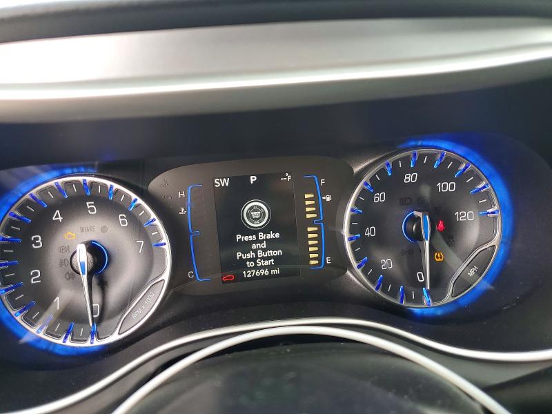 Photo 9 from auction – 2020 CHRYSLER PACIFICA T with VIN 2C4RC1FG9LR125498