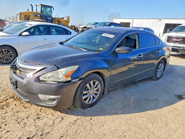 NISSAN ALTIMA 4D 2013 with VIN 1N4AL3AP6DC289193 - Photo from auction