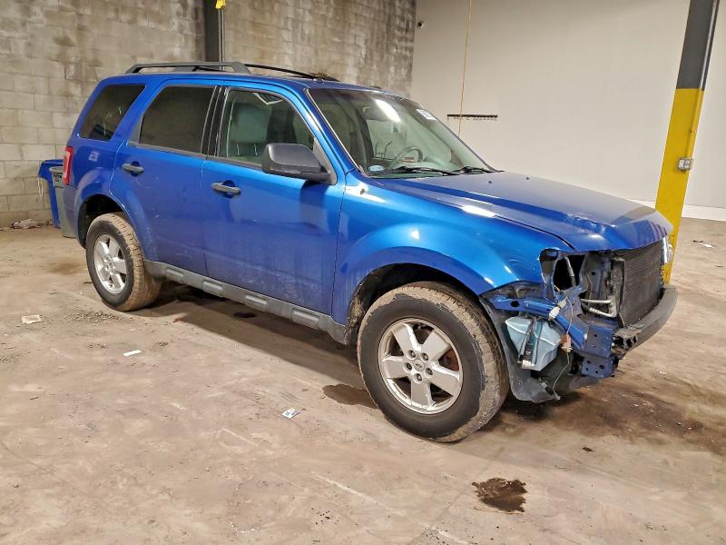 Photo 4 from auction – 2012 FORD ESCAPE XLT with VIN 1FMCU0D79CKA26769