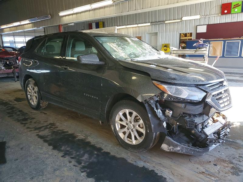 Photo 4 from auction – 2018 CHEVROLET EQUINOX with VIN 3GNAXREV5JS592232