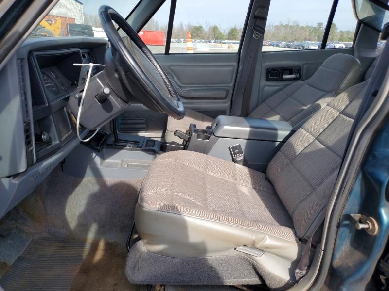 Photo 7 from auction – 1995 JEEP CHER SE with VIN 1J4FT68S3SL598347