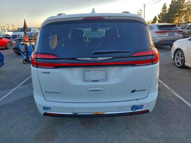 Photo 6 from auction – 2021 CHRYSLER PACIFICA with VIN 2C4RC1S79MR563297