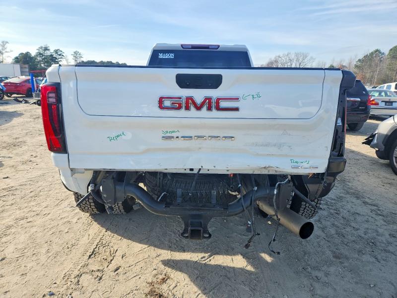 Photo 6 from auction – 2024 GMC SIERRA K35 with VIN 1GT49TEY8RF188025
