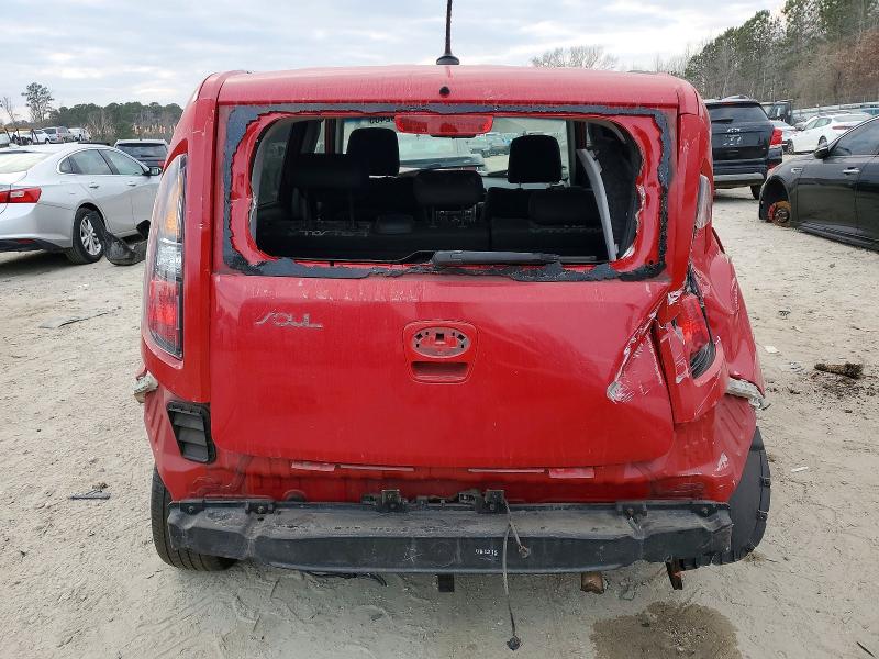 Photo 6 from auction – 2010 KIA SOUL with VIN KNDJT2A25A7139329