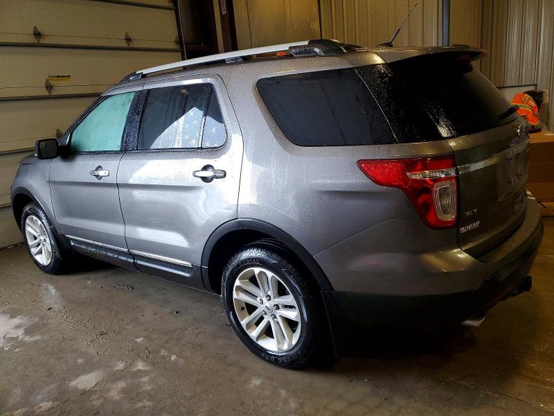 Photo 2 from auction – 2012 FORD EXPLORER X with VIN 1FMHK8D80CGA48228