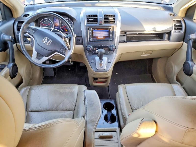 Photo 8 from auction – 2011 HONDA CR-V with VIN 5J6RE4H7XBL016316